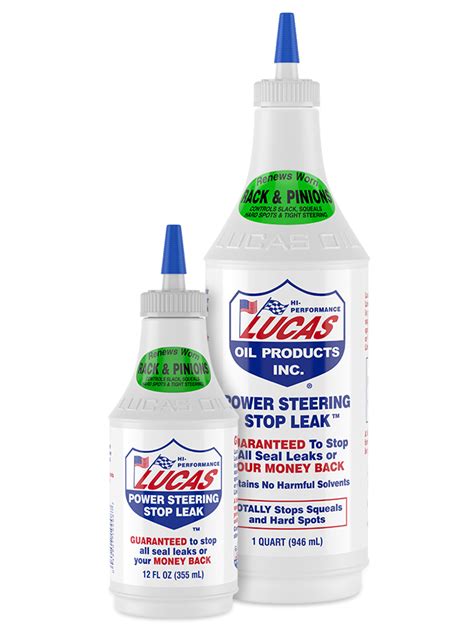 how much to fix a power steering leak