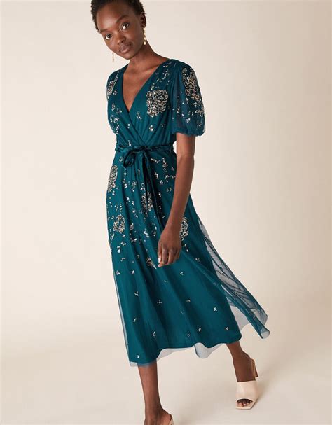 45 Best Winter Wedding Guest Dresses For Every Budget Hitched Co Uk