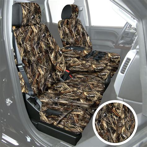 For Toyota Venza 09 15 Saddleman TrueTimber 1st Row DRT Camo Custom