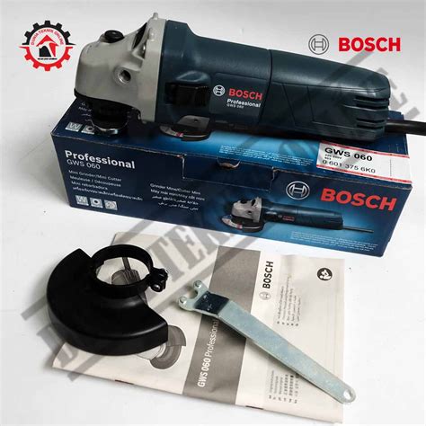 Jual Mesin Gerinda Murah Bosch Gws Gws Angle Grinder Tangan