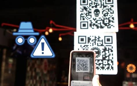 Alertan sobre estafas con códigos QR falsos en restaurantes El Fronterizo