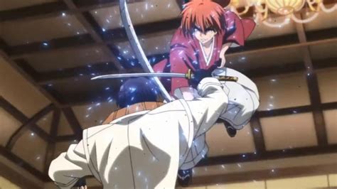 Rurouni Kenshin Episode 12 Rurouni Vs Okashira J List Blog