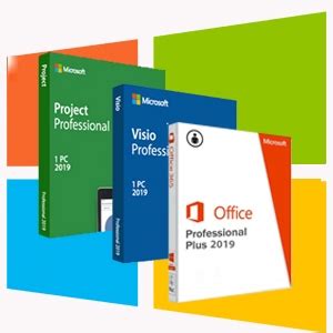 Jual Sale Ms Office Visio Dan Project Pro Plus Digital Lisensi