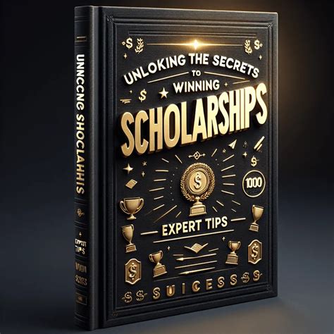 Unlocking The Secrets To Winning Scholarships Expert Tips For Success