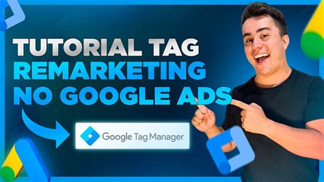 Como Instalar A Tag De Remarketing No Google Ads Em Via Google