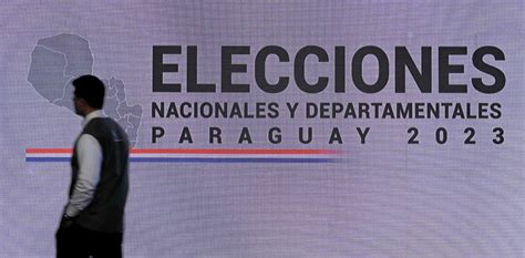 Carlos Mateo Balmelli El Mayor Problema De La Democracia En Paraguay