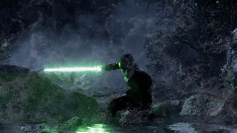 Luke SkyWalker on endor : r/BattlefrontCaptures