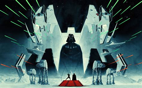 Download 2560x1600 Star Wars The Empire Strikes Back Wallpaper