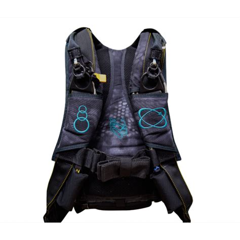 UPT Vector3 Micron skydiving container - skydivegearpro.com