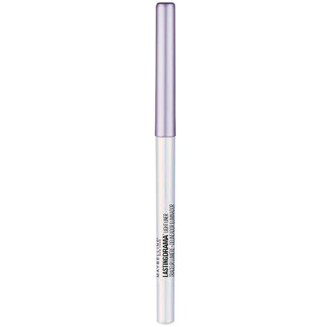 Creion De Ochi Automatic Maybelline New York Master Drama Lightliner 30 Moonlight Purple 15 G