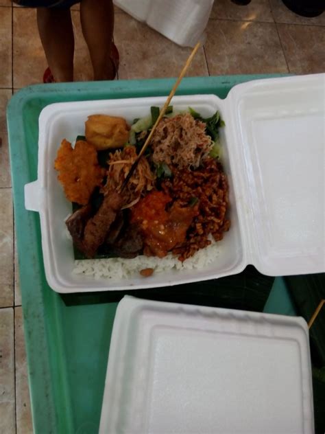 Nasi Box - Risa Catering Bali