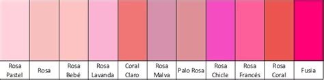 Descubrir Imagen Rgb Rosa Pastel Abzlocal Mx