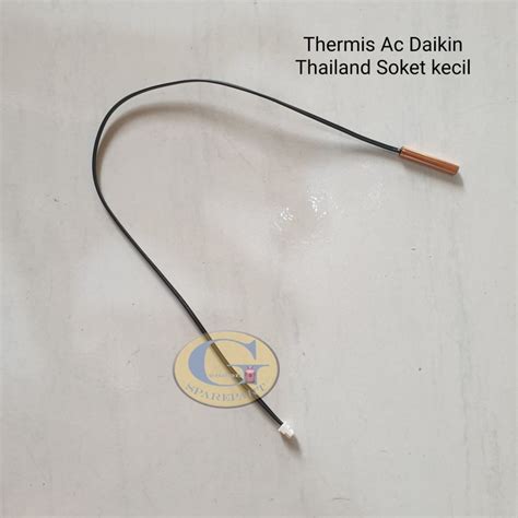 Daikin Thailand Ac Thermistor Daikin Thailand Ac Thermistor Shopee