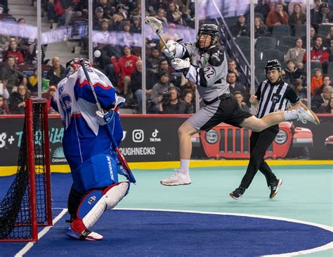 GAME PREVIEW CGY HFX Calgary Roughnecks