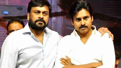 Chiranjeevi Vs Pawan Kalyan Both Mega Brothers Clashes With Box Office Next Sankranthi Here Are