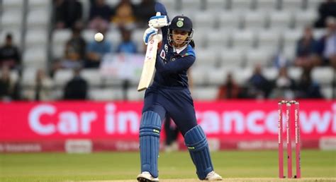 Happy Birthday Smriti Mandhana As Star Opener Turns 26 Heres A Look