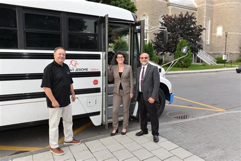 La navette reprend du service vers le Campus de Saint Jérôme