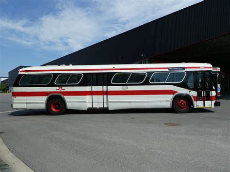 Toronto TTC 1982 GM T6H 5307N New Look 2252 Flickr