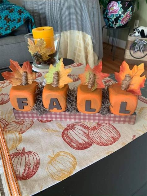 Diy Dollar Store Fall Crafts That You Have To Try Fall Crafts