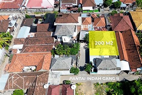 Rumah Dijual Dengan Tanah Luas Di Pantai Indah Singaraja Kavling