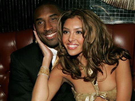 Kobe Bryant Vanessa Bryant Ups And Downs Of 20 Year Marriage Lakers