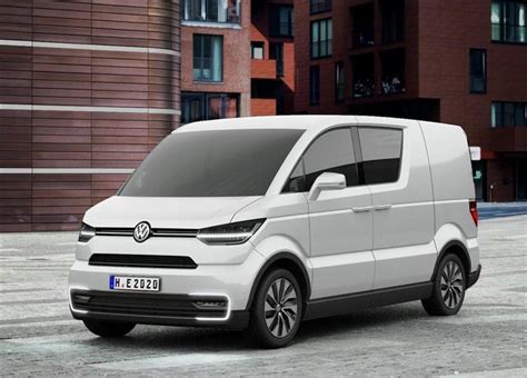 Volkswagen T6 : le Multivan hybride rechargeable pour 2015