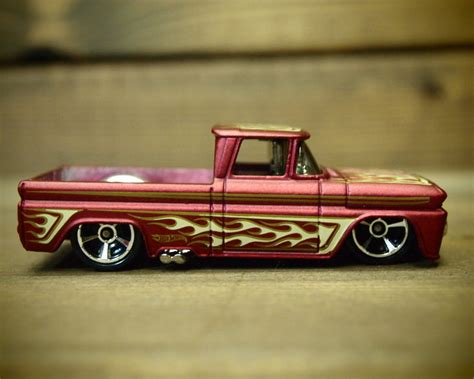 KRAZY ROD KUSTOM FACTORY BLOG HOT WHEELS CUSTOM CHEVY