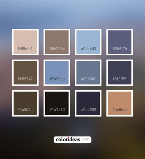 Geyser Beige Gray Slate Gray Color Palette Color Palette Ideas