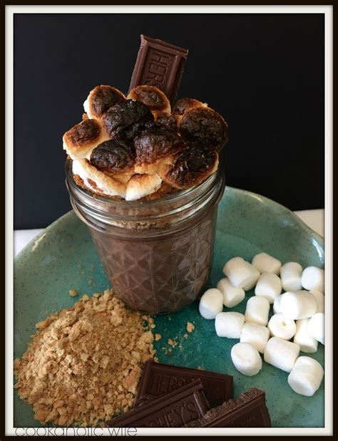 Smore S Pot De Creme Cookaholic Wife