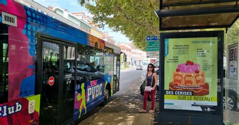 Isère Fréquentation retour à la normale sur les lignes de bus du