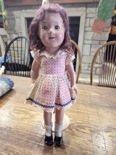 1930 S Madame Alexander 15 Jane Withers Doll Ebay