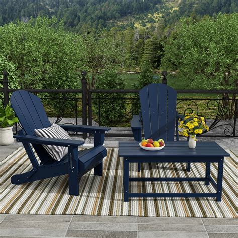 Westintrends Malibu Pieces Outdoor Patio Furniture Set All Weather