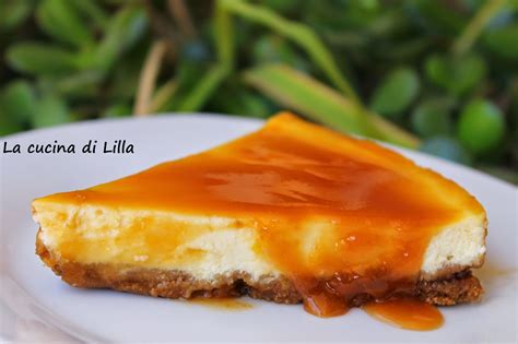 Dolci Al Cucchiaio Cheesecake Stile Masterchef Australia 4 Con Salsa