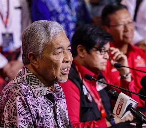 UMNO To Amend Party Constitution To Improve Online Membership