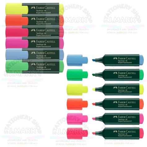 Faber Castell Textliner Superfluorescent Pc Or Pcs Lazada Ph