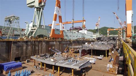 Aidaprima Cruise Ship Construction Christening In K By Mk Timelapse