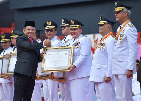 Kado Istimewa Jelang Hari Jadi Kota Semarang Raih Prestasi Terbaik