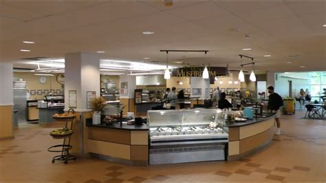 Campus Dining At Suny Oneonta Youtube