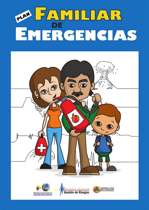 Plan De Emergencia Familiar