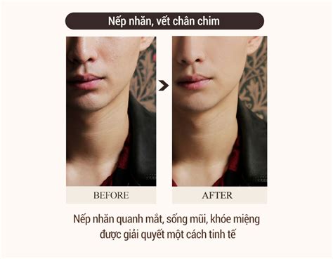 Kem che khuyết điểm cho nam Grinif Natural BB Cream for Men 50ml Mỹ