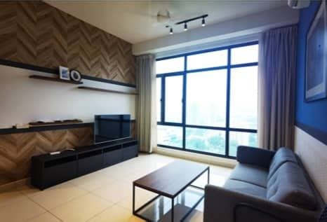 The Park Sky Residence Fully Furnished For Rent For Rent At Kuala