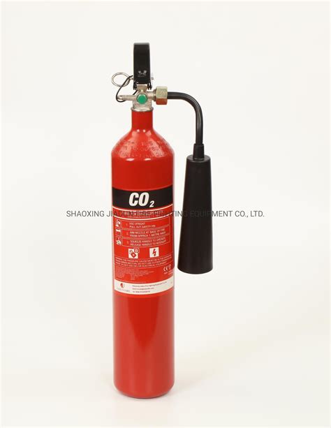 2kg Co2 Fire Extinguisher China En3 And Ce