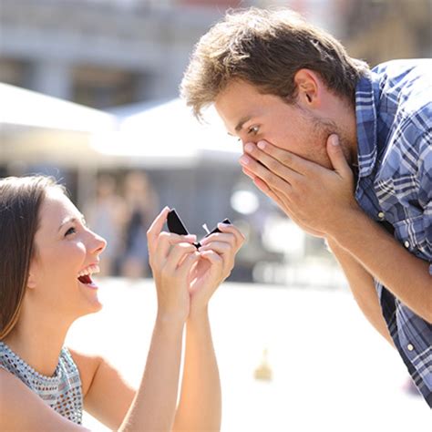 Leap Year Proposal Vows That Wow