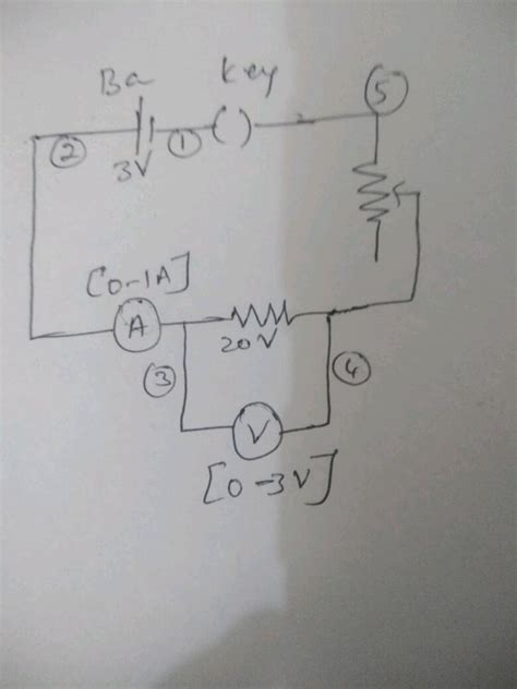 Three Resistors And Are Connected To Form A Triangle Across