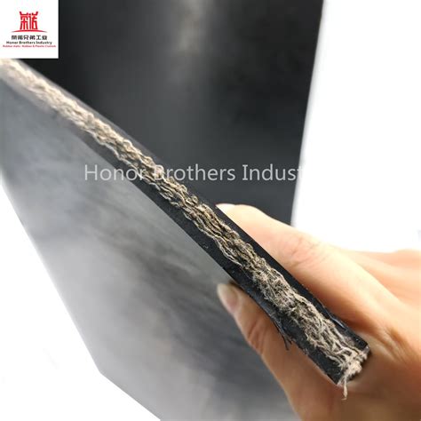 Industrial High Tensile Strength Tear Resistance Cloth Reinforced