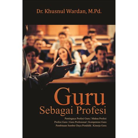 Jual Buku Guru Sebagai Profesi Shopee Indonesia