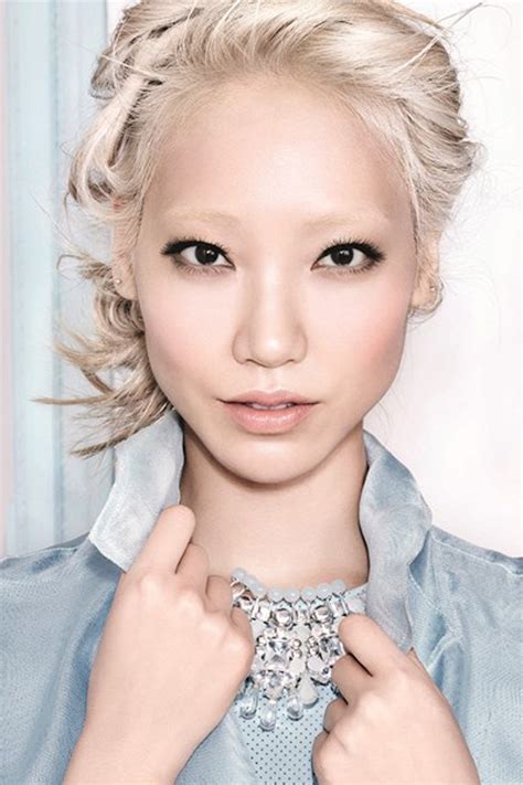 Model Soo Joo Park Is New Loreal Paris Spokesperson British Vogue