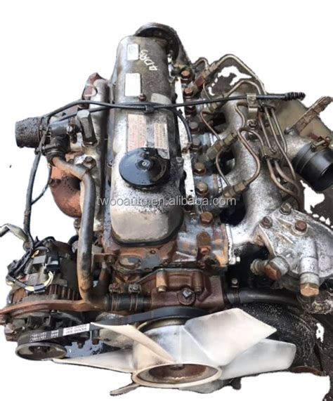 Original Japanese Diesel Engine 4dr5 Engine For Mitsubishi Buy