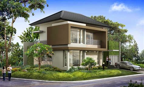 Gambar Desain Rumah Minimalis 2 Lantai Hook Desain Rumah Idaman Minimalis