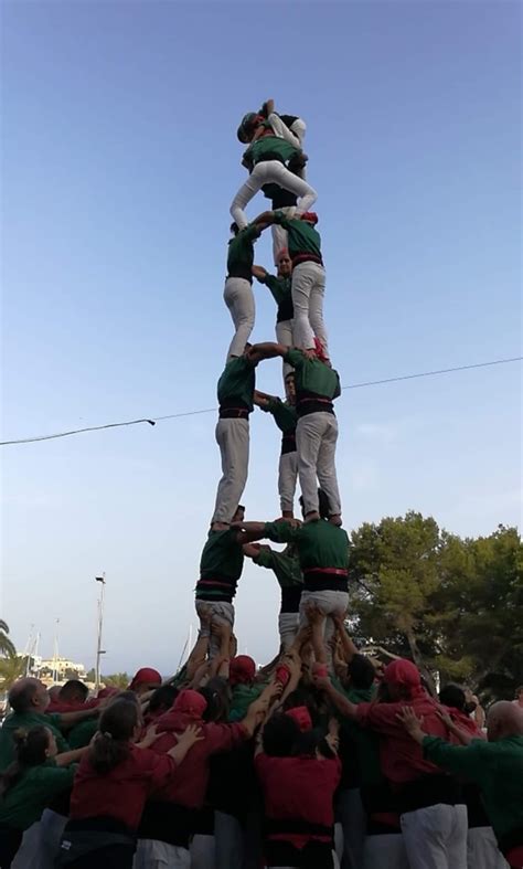 Els Allots De Llevant Actuaren A Les Festes Del Carme De Porto Cristo